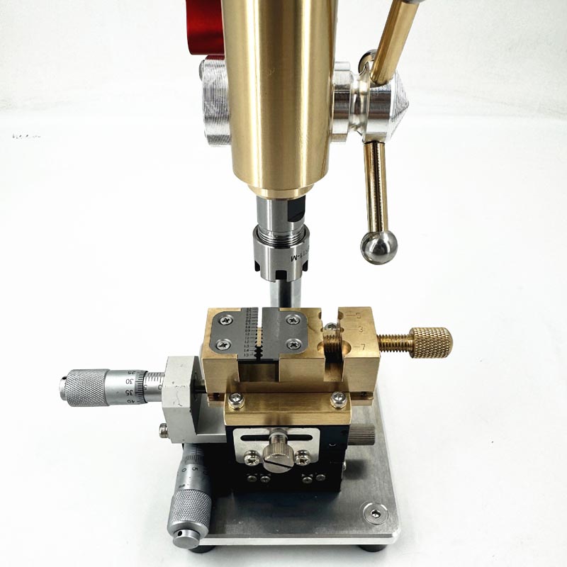Drill Press - Taladro de Precisión Multifuncional Mini, Máquina