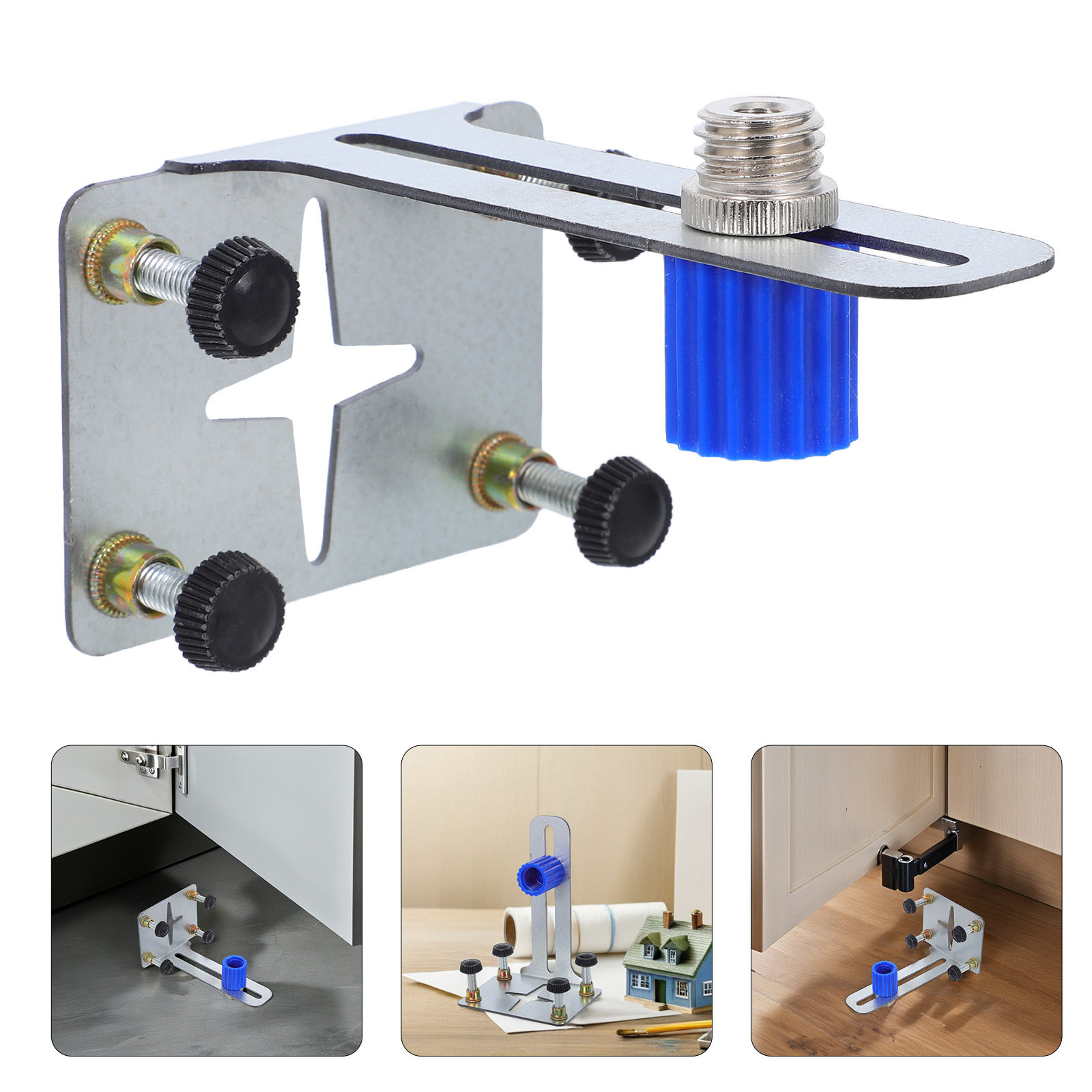 Spirit Level - Soporte de Nivel de Burbuja Ajustable