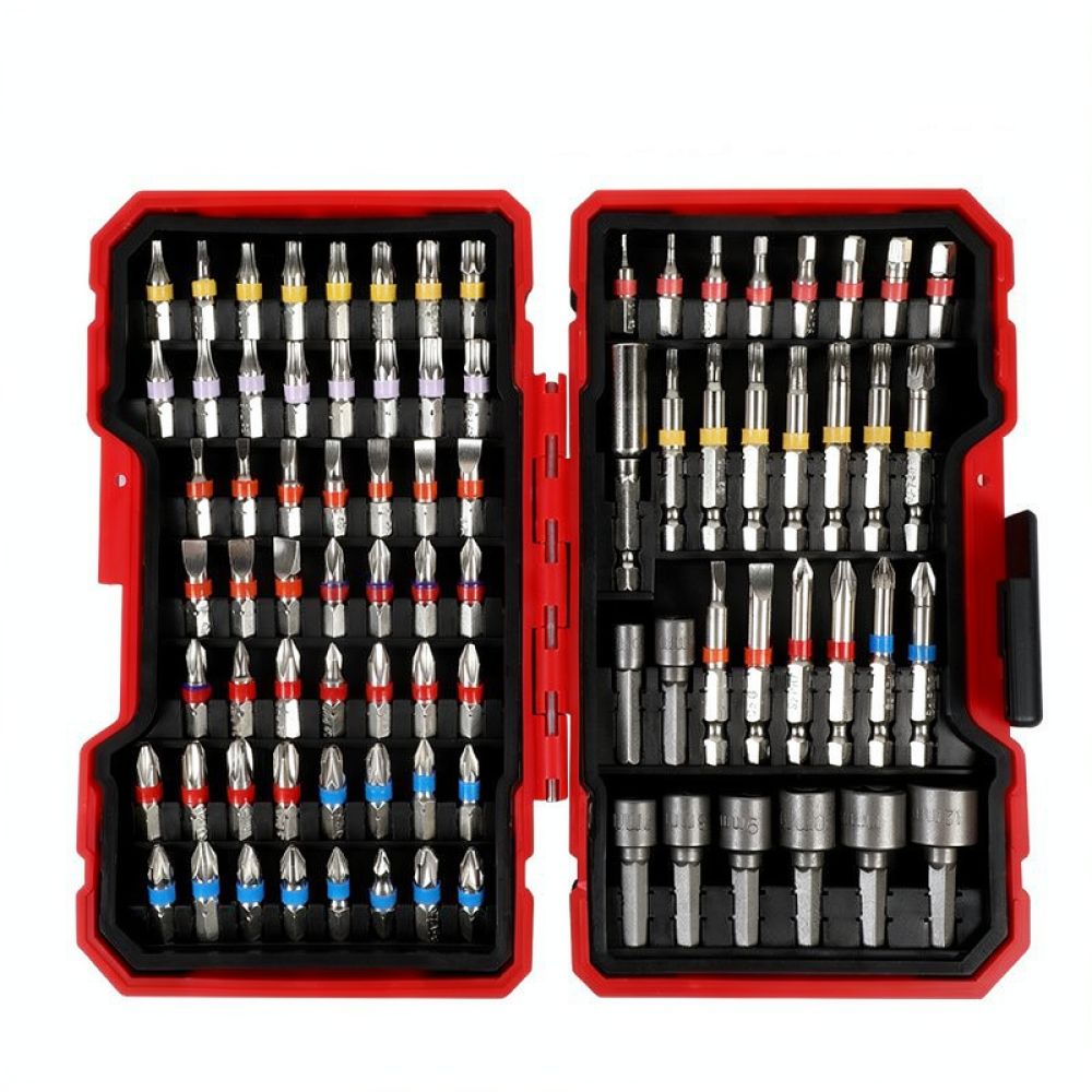Screwdriver Set - Kit universal de accesorios para herramientas