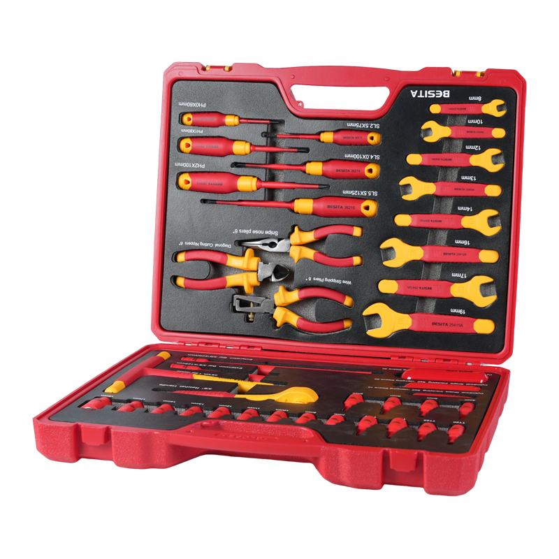 Screwdriver Set - Juego de Herramientas Profesionales para Reparación