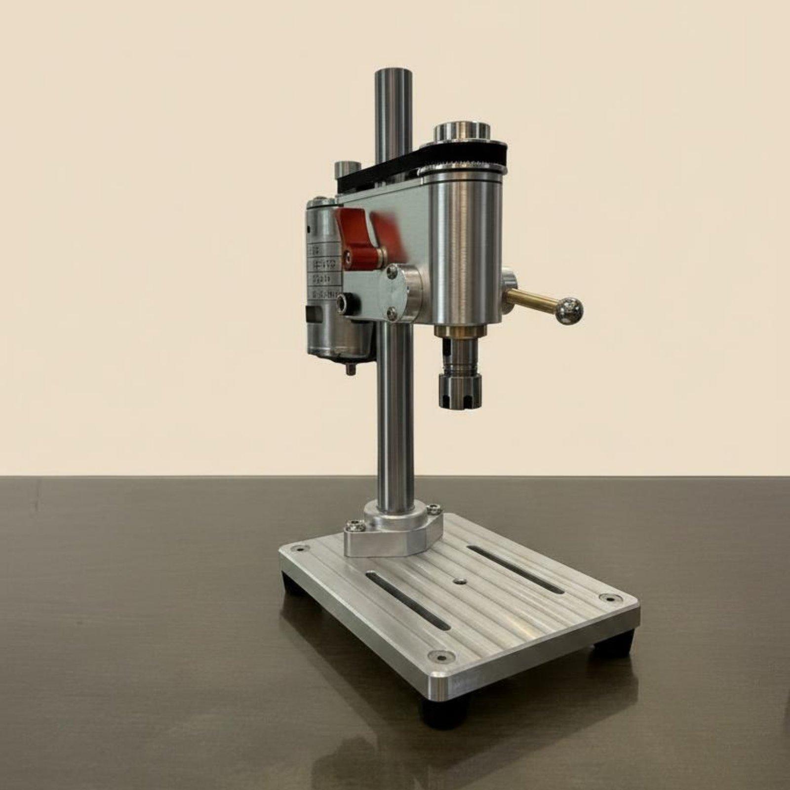 Drill Press - Taladro de Banco de Alta Precisión,