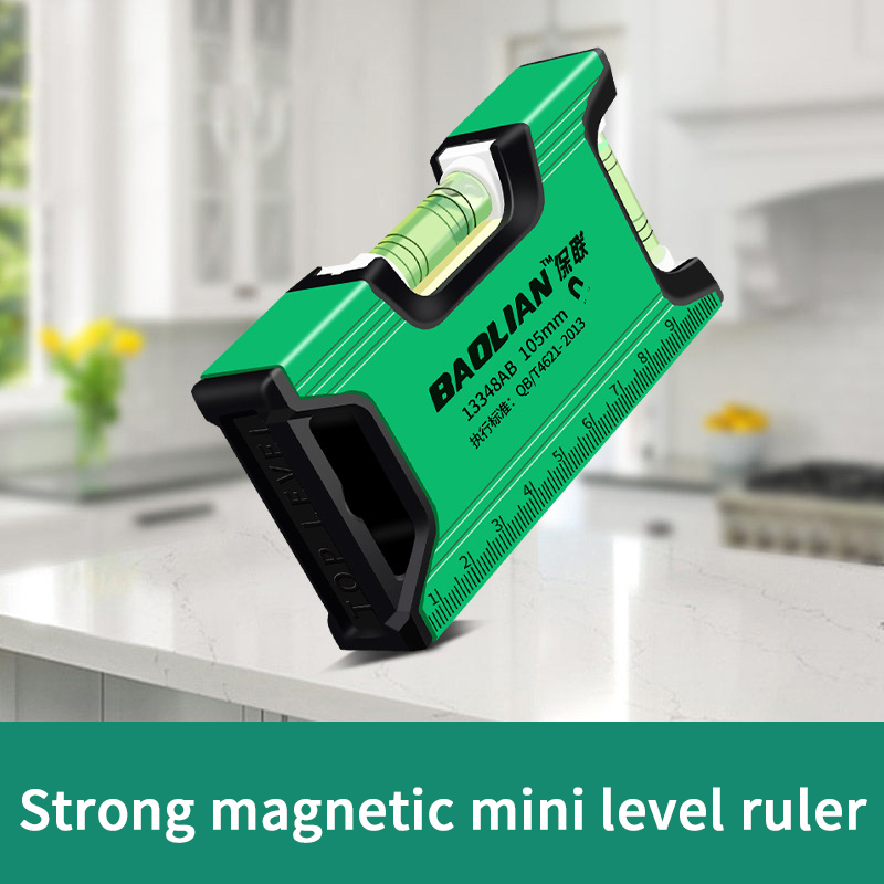 Spirit Level - Regla métrica de medida Vertical Horizontal,