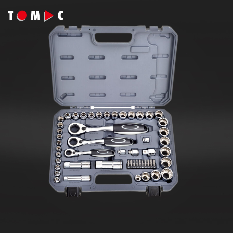 Socket Wrench - Juego de Llaves de Tubo de
