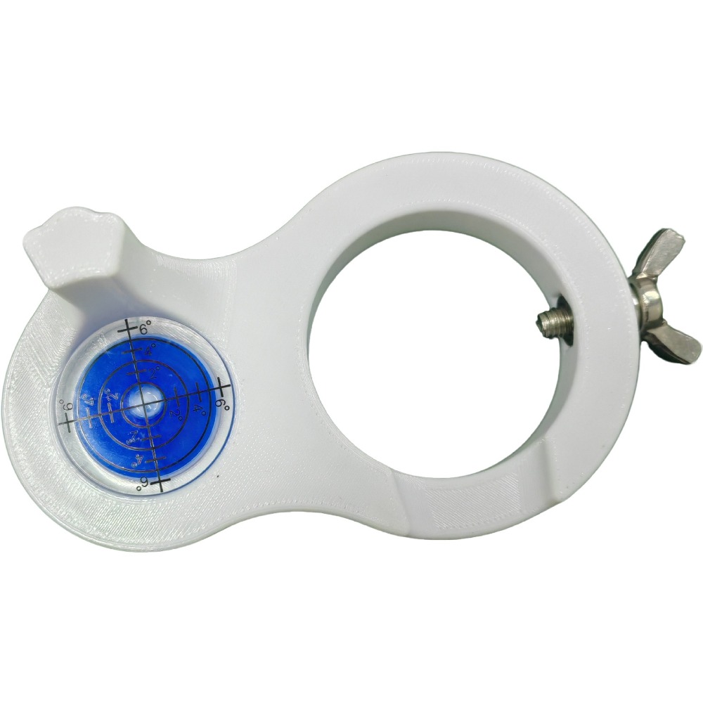Spirit Level - Nivel de burbuja circular pequeño para