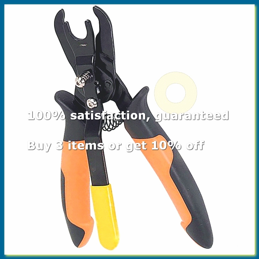 Pliers - Herramienta de Desconexión Neumática A49I, Juego