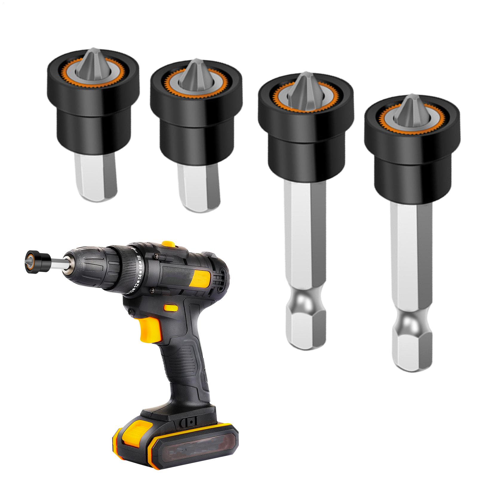 Screwdriver Set - Juego de puntas de destornillador magnéticas