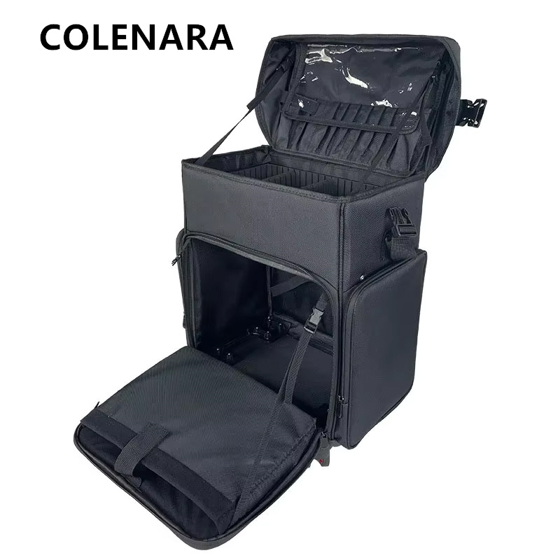 Maletín de Cosméticos COLENARA - Tool Bag reseña y precio