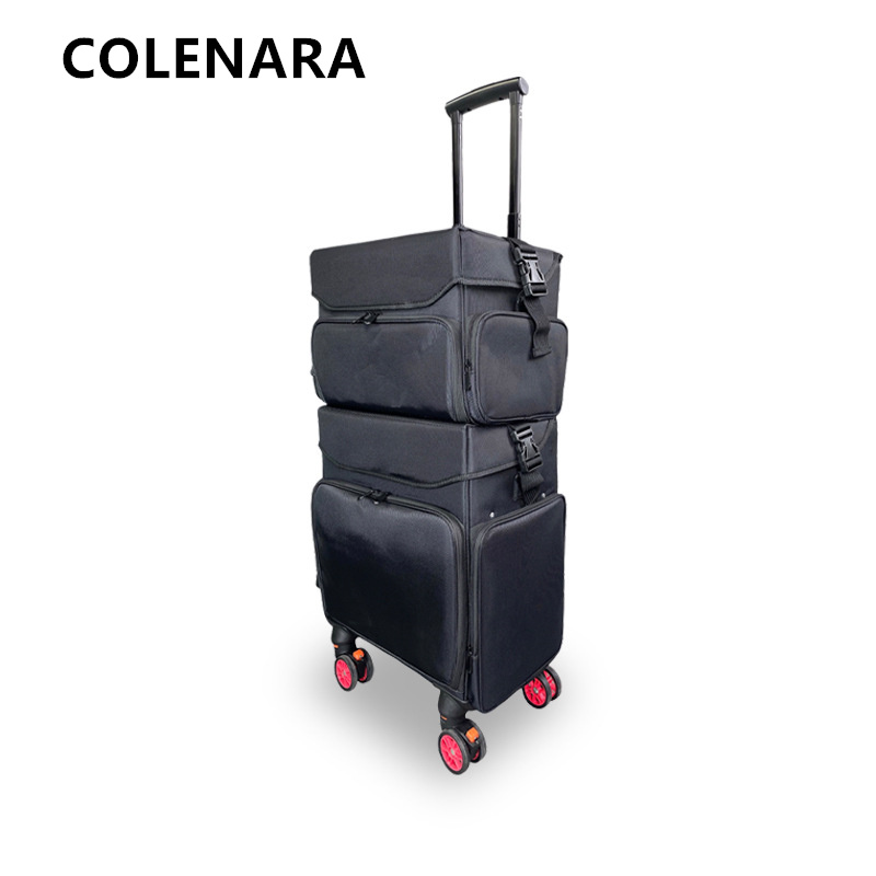 Maletín de Cosméticos COLENARA - Tool Bag reseña y precio
