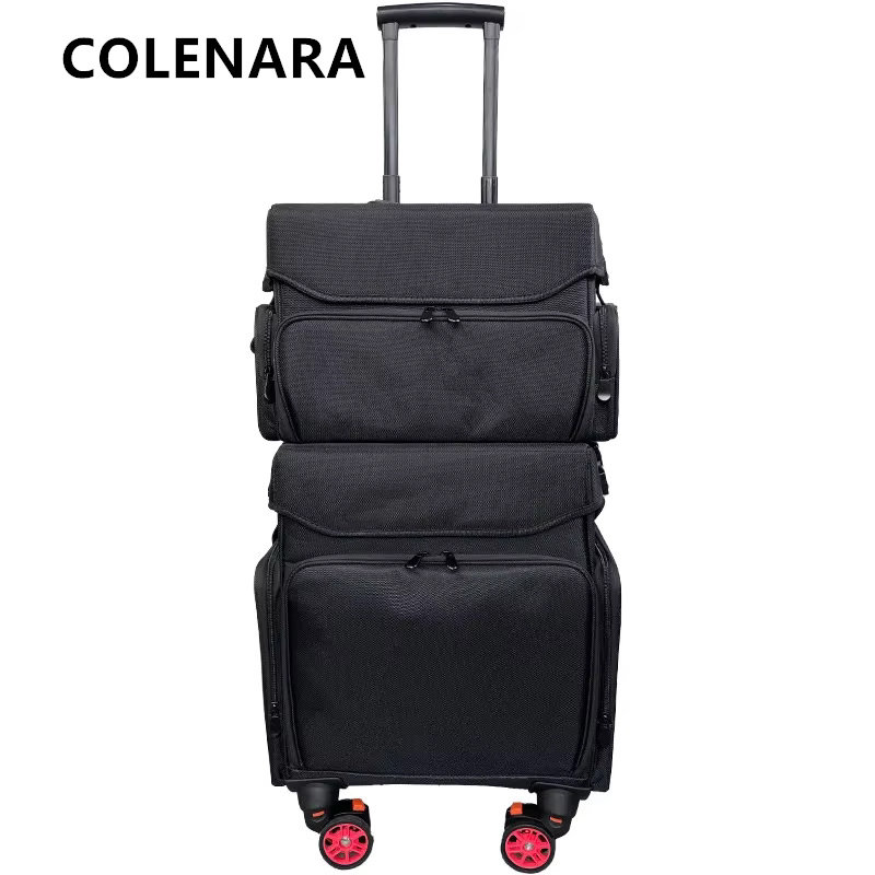 Maletín de Cosméticos COLENARA - Tool Bag reseña y precio