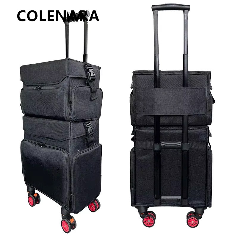 Maletín de Cosméticos COLENARA - Tool Bag reseña y precio