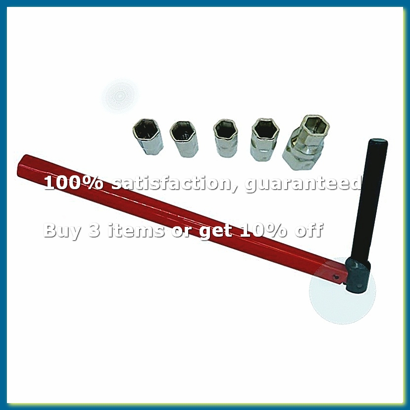 Juego de llaves de tubo para g - Socket Wrench reseña y precio