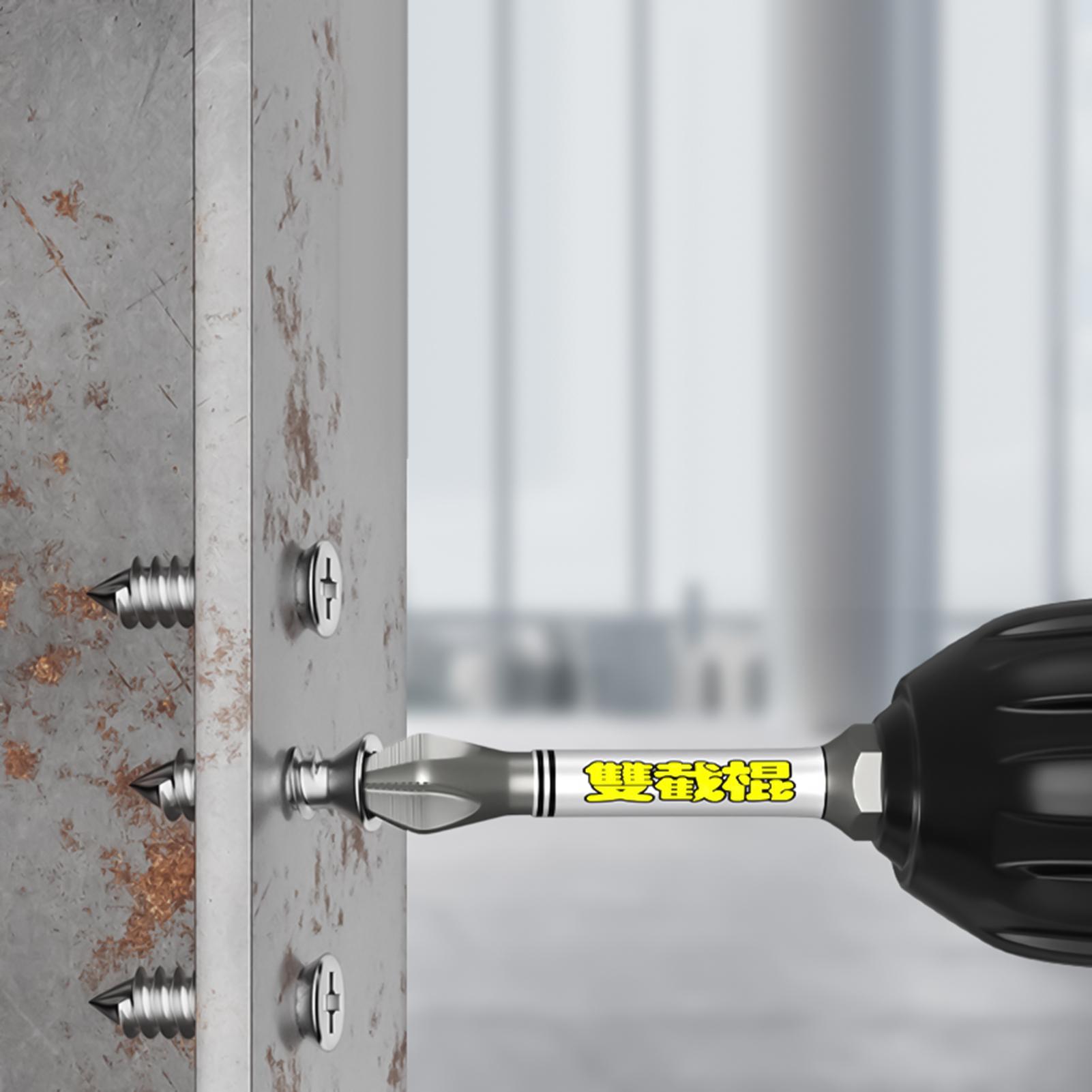Juego de puntas de destornilla - Screwdriver Set reseña y precio
