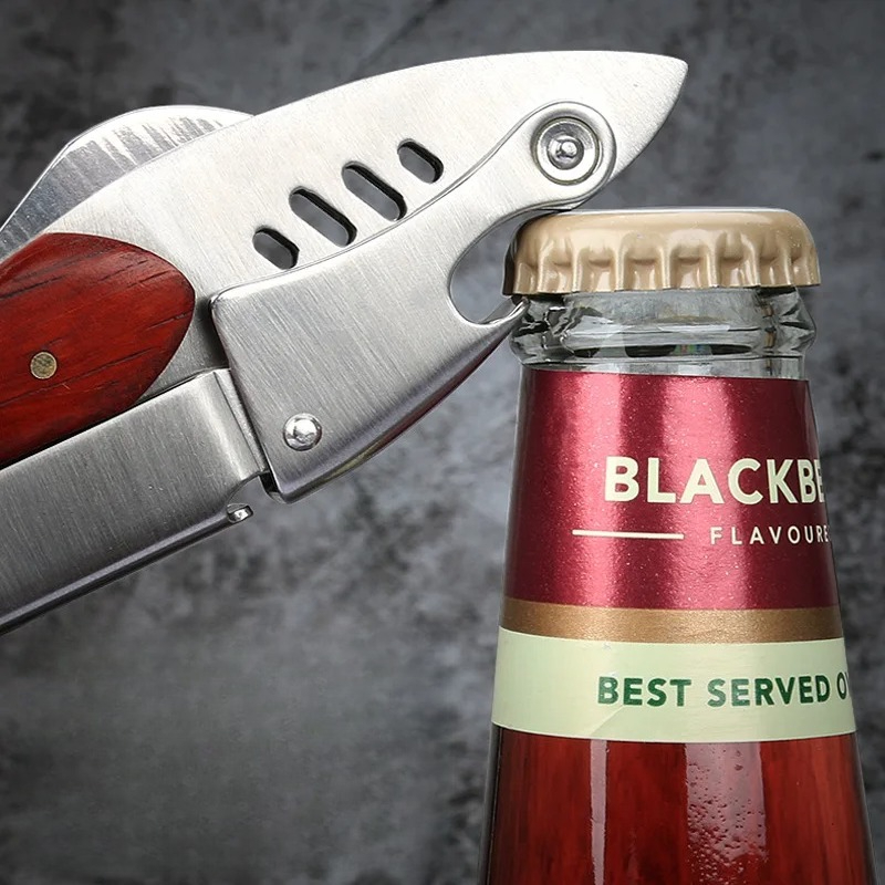 Abridor de Botellas de Vino Cr - Screwdriver Set reseña y precio