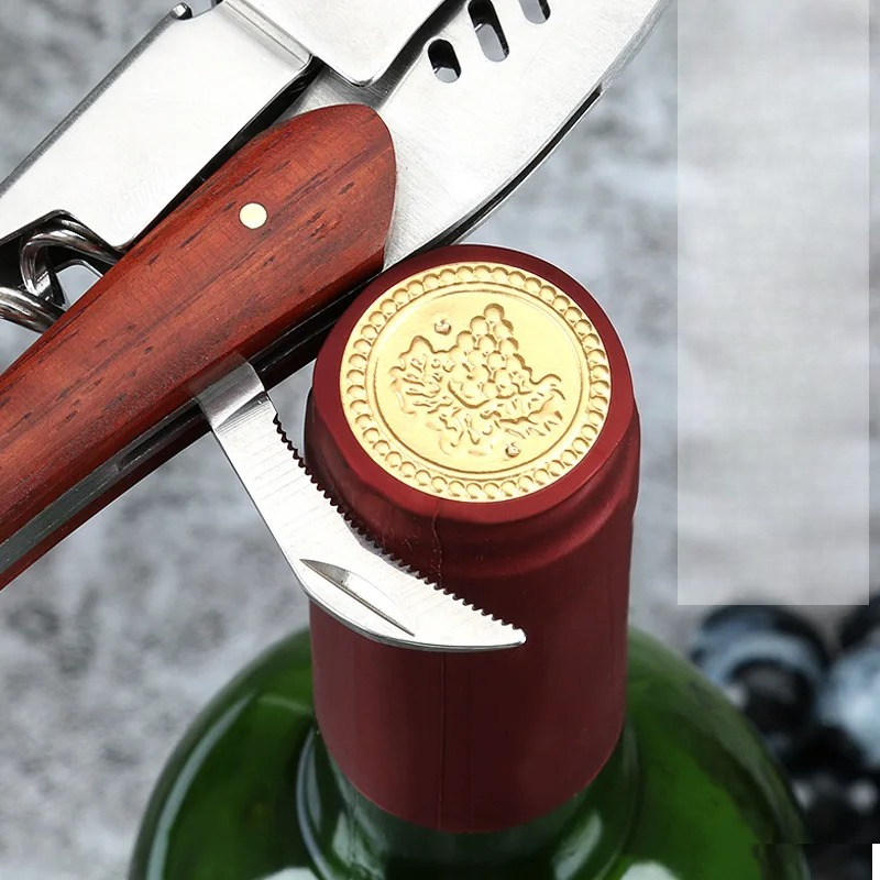 Abridor de Botellas de Vino Cr - Screwdriver Set reseña y precio