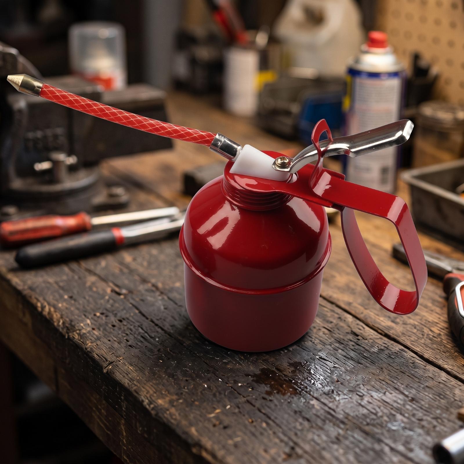 Dispensador de aceite con bomb - Hand Tools In Workshop reseña y precio