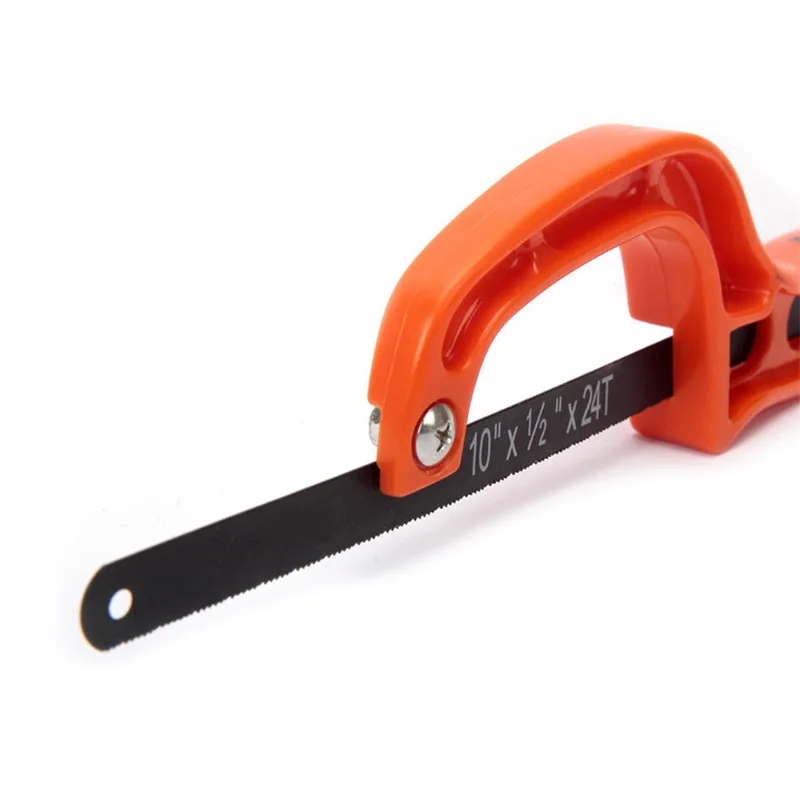 Minisierra ajustable roja para - Hacksaw reseña y precio
