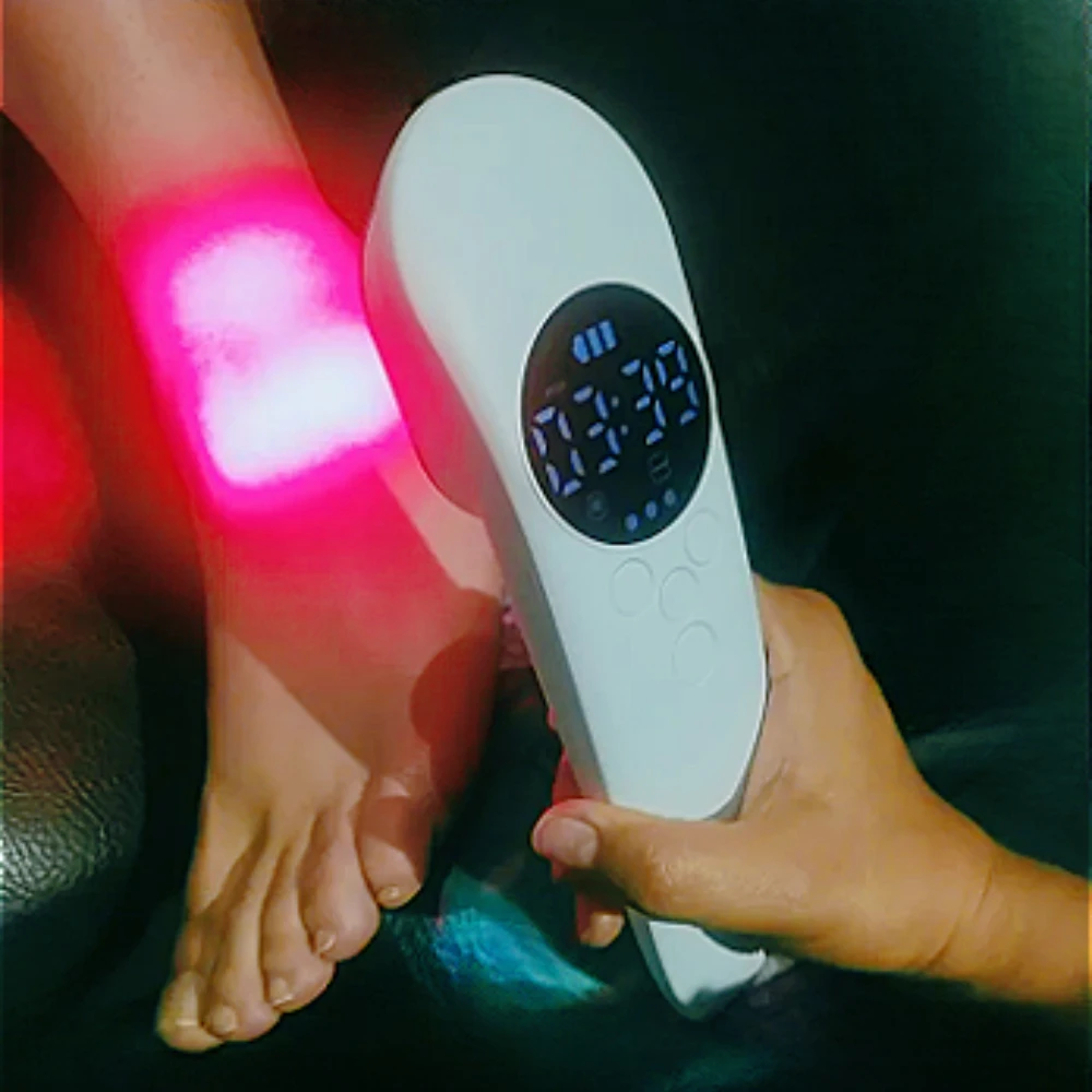 Laser Terapeutico Fisioterapia - Spirit Level reseña y precio