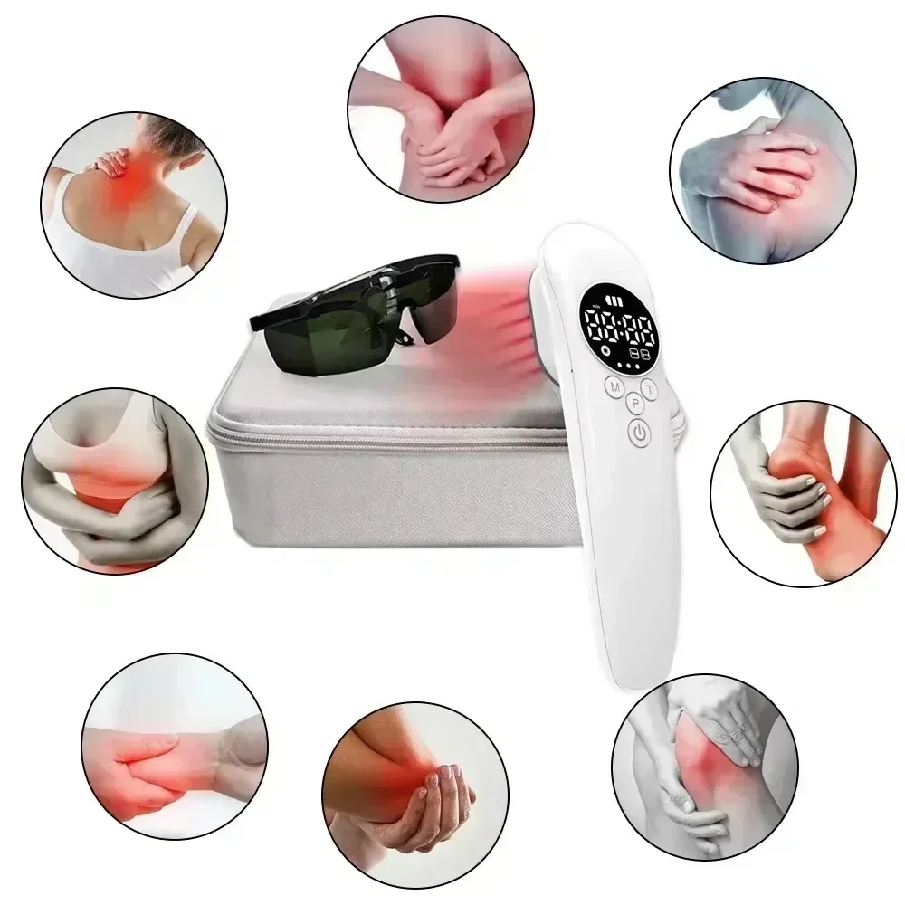 Laser Terapeutico Fisioterapia - Spirit Level reseña y precio