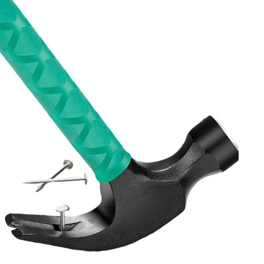 Martillo de garra para instala - Hand Tools And Workshop Equipment reseña y precio