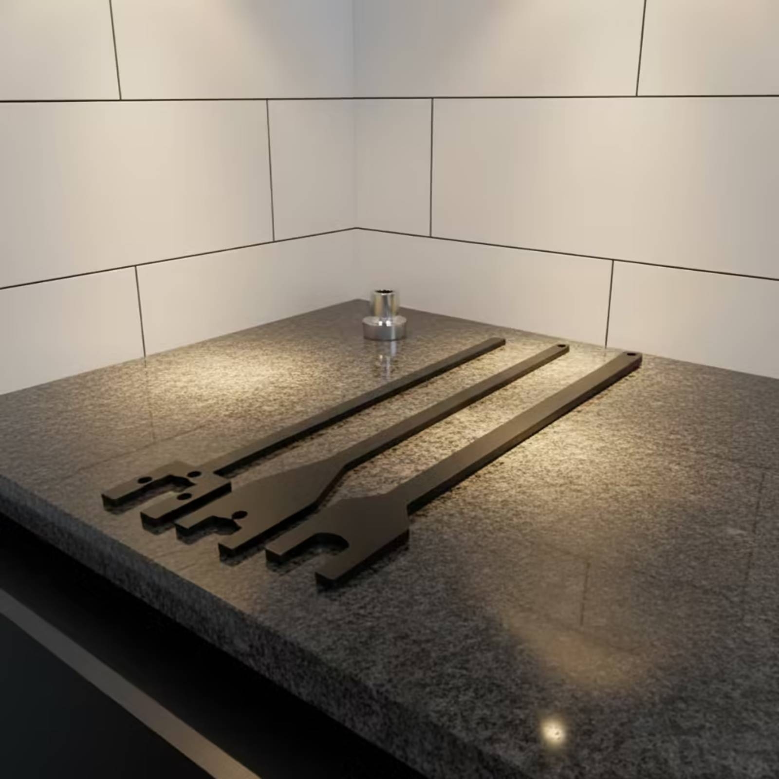 Juego de 3 llaves para embragu - Wrench Set reseña y precio