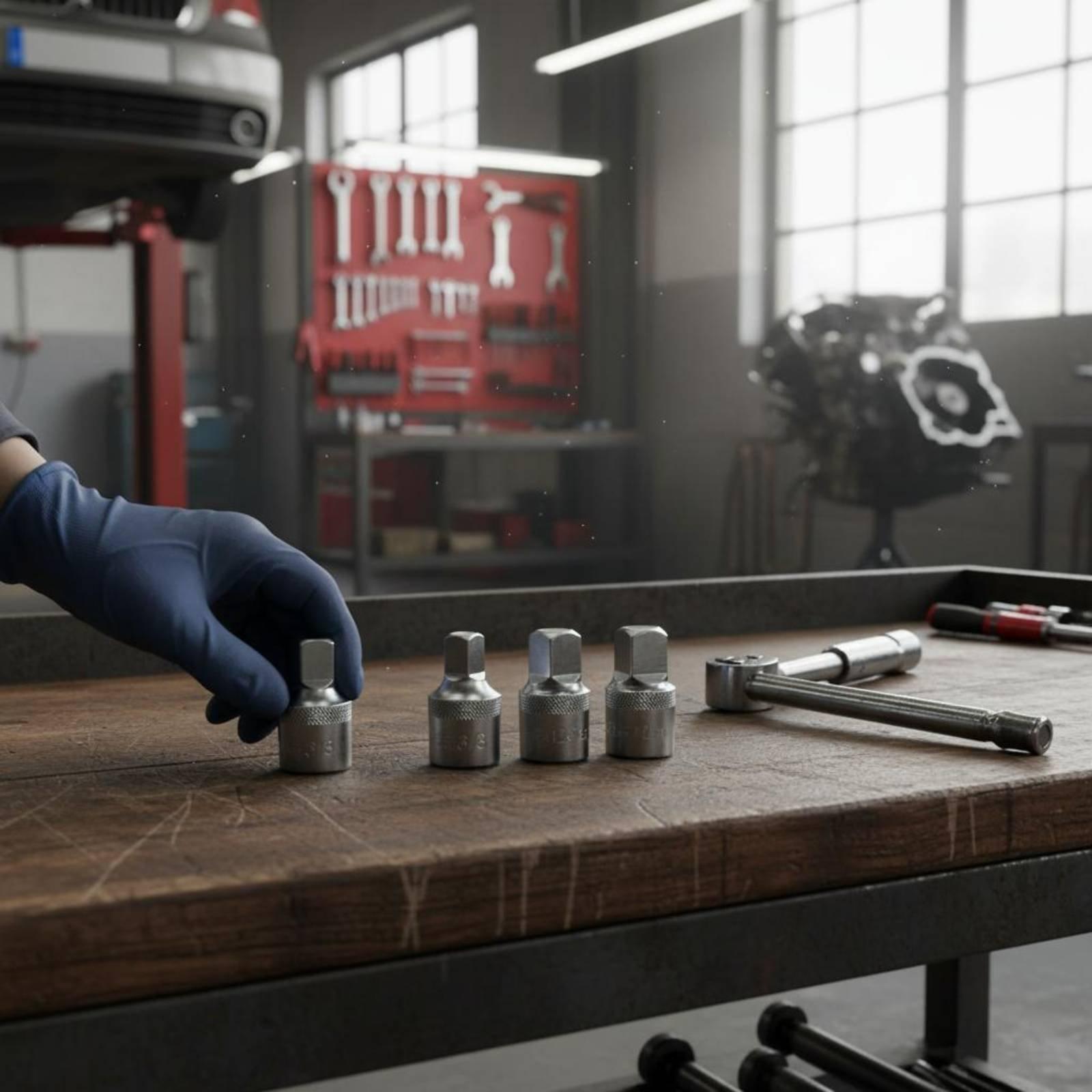 Juego de Llaves de Tubo de Ace - Socket Wrench reseña y precio