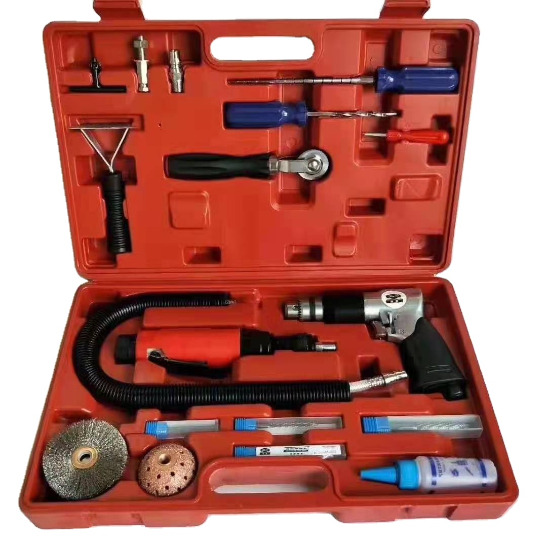 Juego de Herramientas para Rep - Tool Set reseña y precio