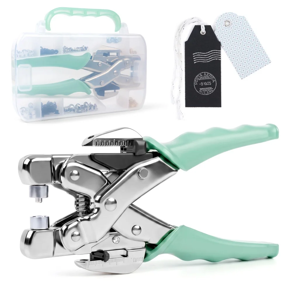 Kit de herramientas para ojale - Pliers reseña y precio