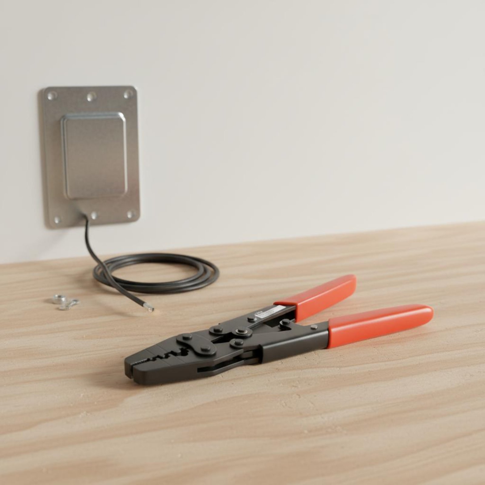 Alicate de crimpado de trinque - Pliers reseña y precio