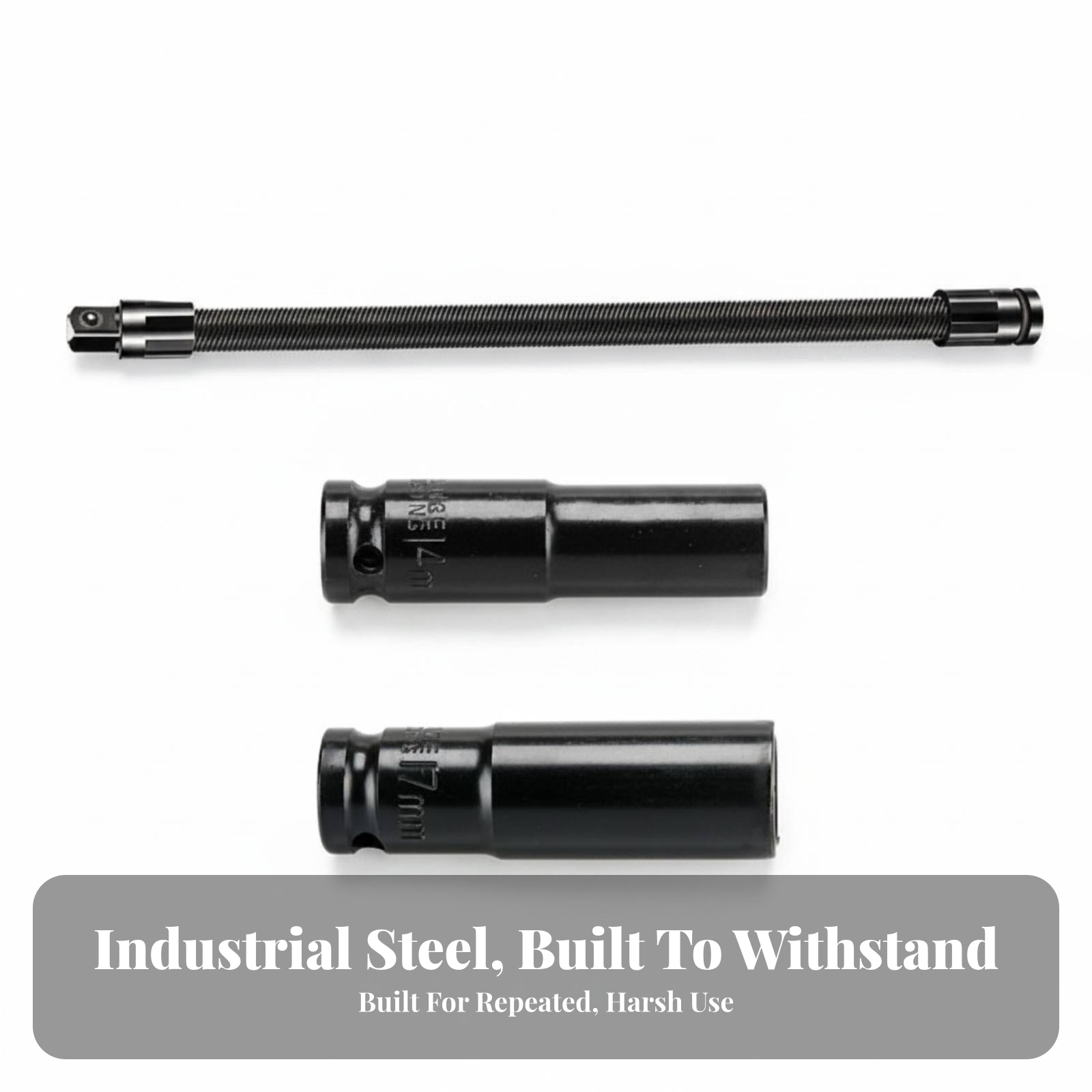 Adaptador para llave de impact - Socket Wrench reseña y precio