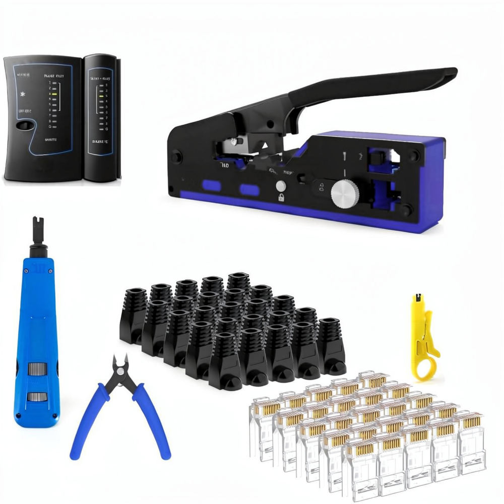 Juego de herramientas de crimp - Tool Set reseña y precio