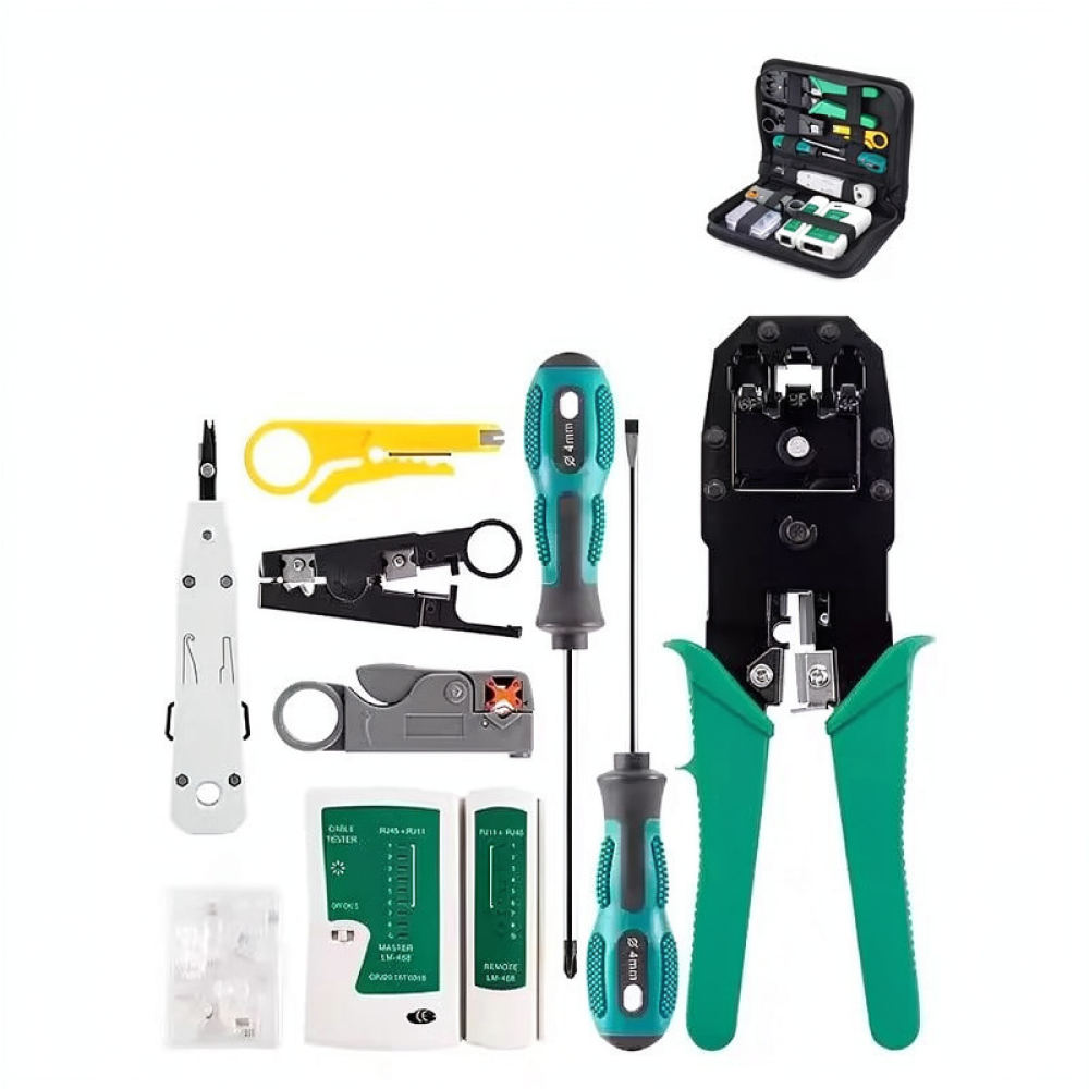Kit de herramientas profesiona - Tool Set reseña y precio