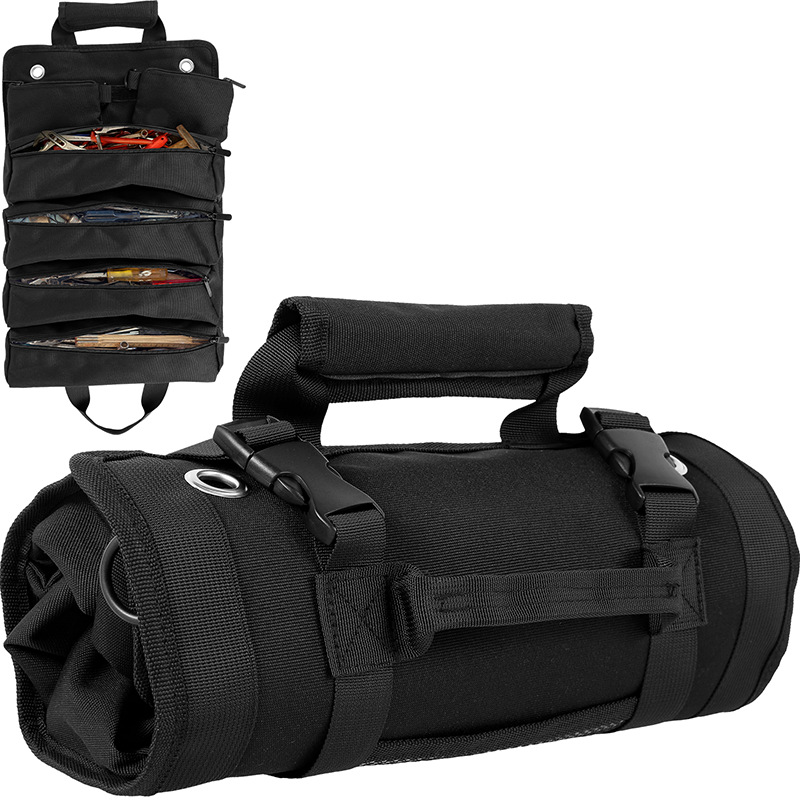 1 unidad de kit enrollable mul - Tool Bag reseña y precio
