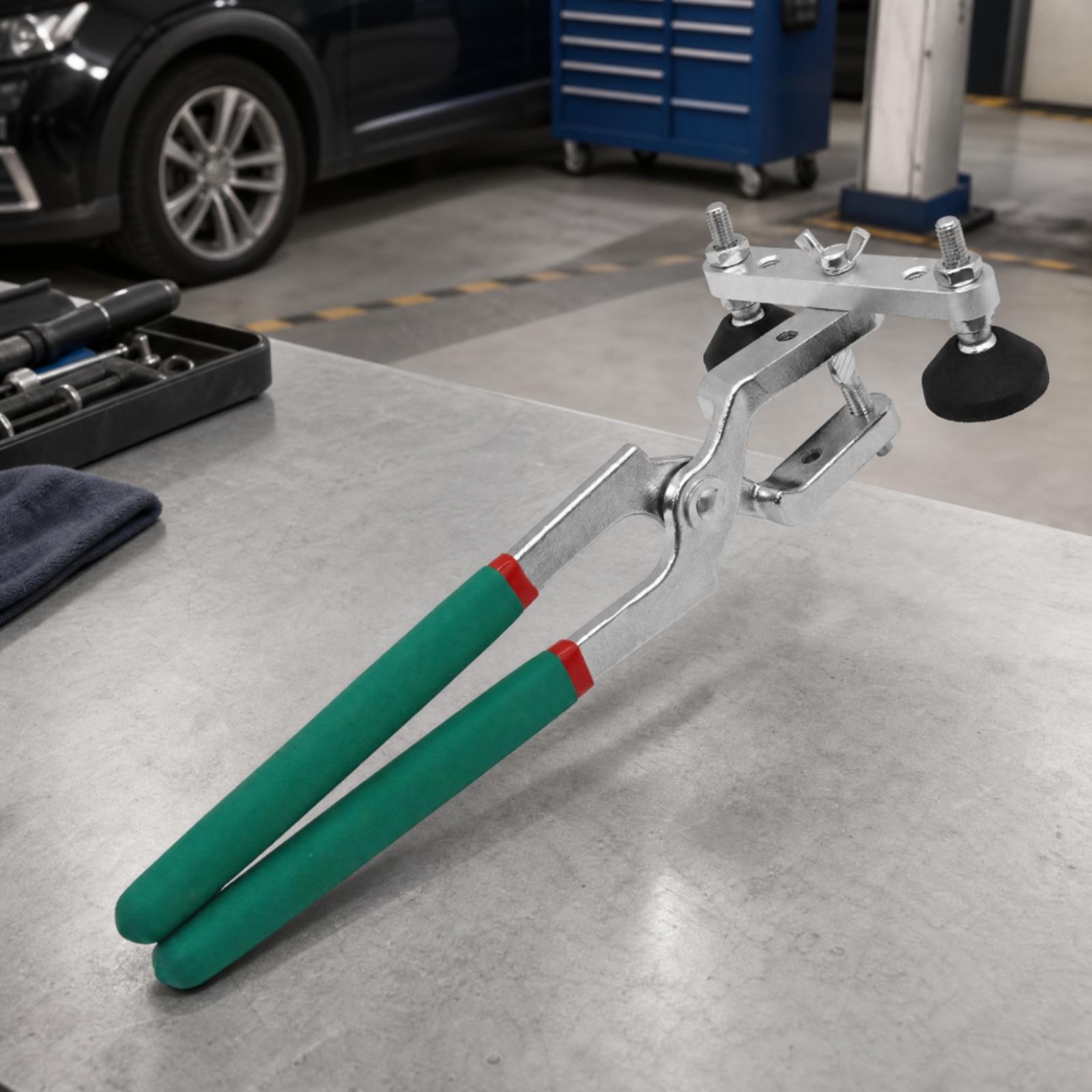 Alicates de reparación con pin - Pliers reseña y precio