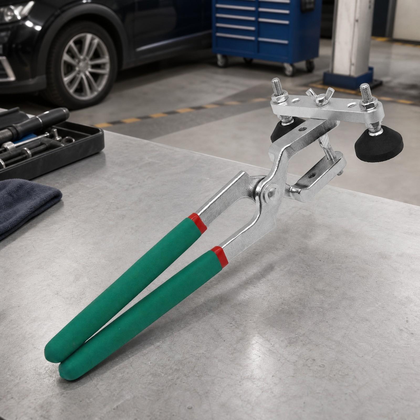 Alicates de reparación con pin - Pliers reseña y precio