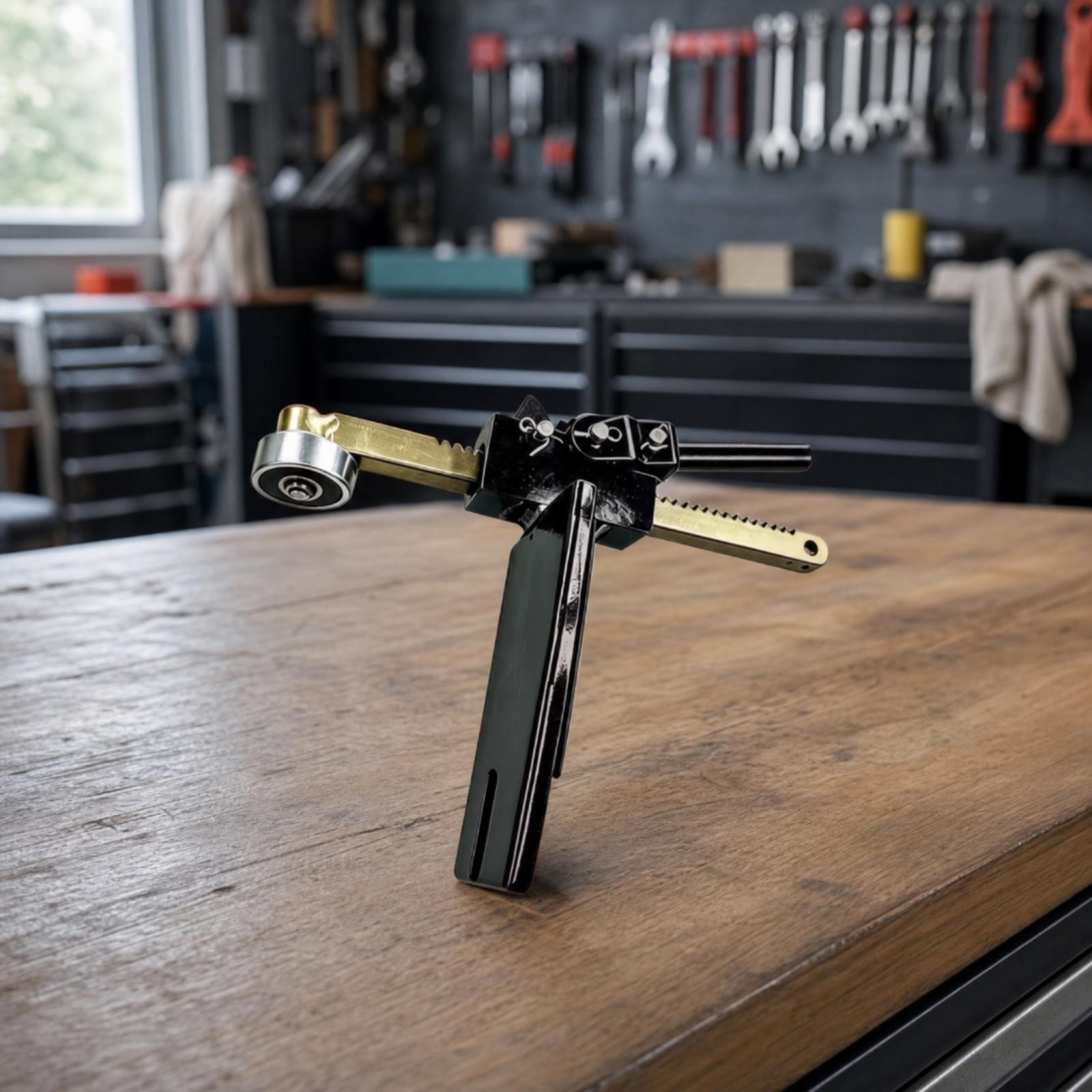 Dispositivo manual para montar - Hand Tools In Workshop reseña y precio