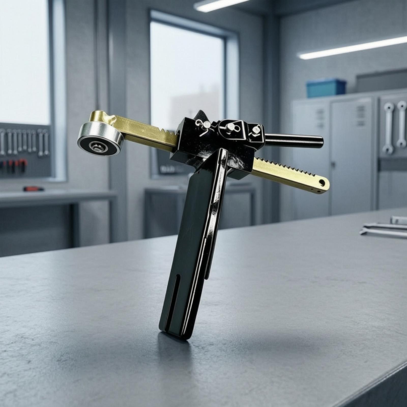 Dispositivo manual para montar - Hand Tools In Workshop reseña y precio