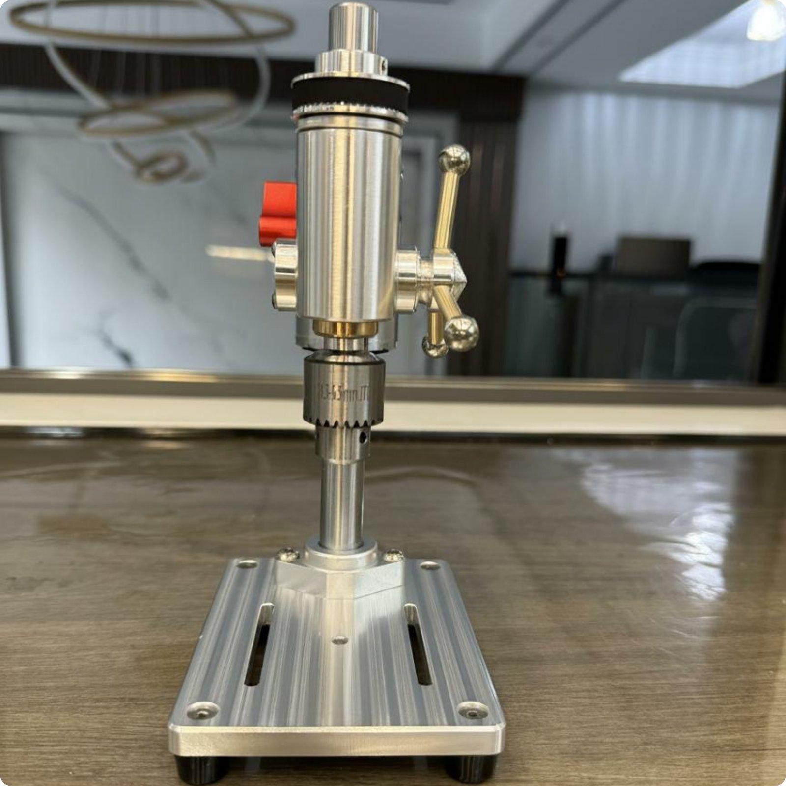 Taladro de Banco de Alta Preci - Drill Press reseña y precio
