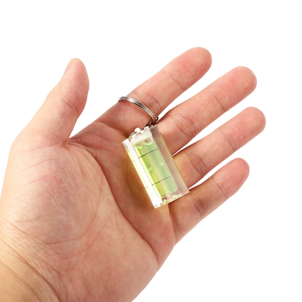 Mini nivel de burbuja duradero - Spirit Level reseña y precio