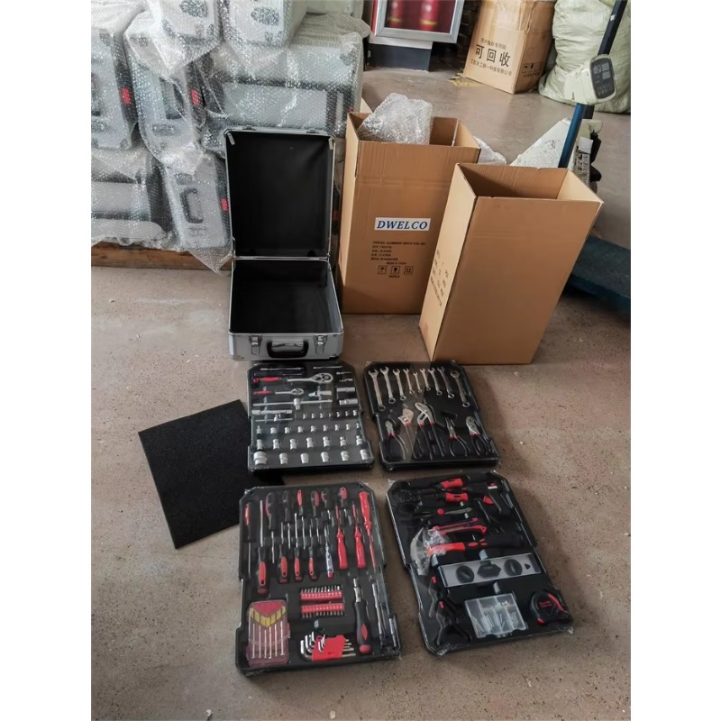 Juego de herramientas manuales - Wrench Set reseña y precio