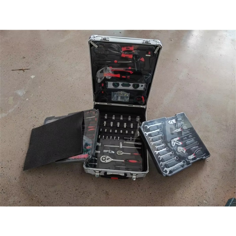 Juego de herramientas manuales - Wrench Set reseña y precio