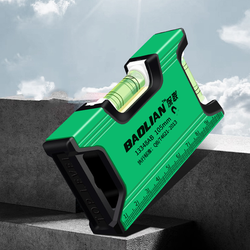 Regla métrica de medida Vertic - Spirit Level reseña y precio