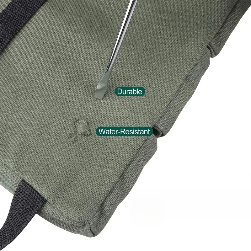 Bolsa de herramientas enrollab - Hand Tools In Workshop reseña y precio