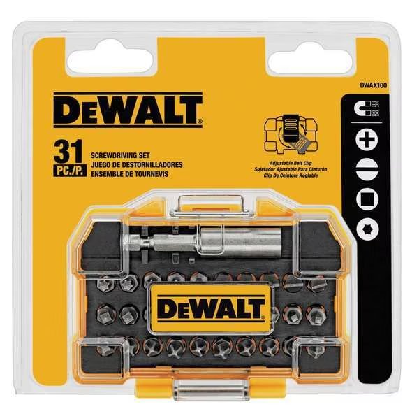31 piezas IMPACT READY(R) Jueg - Screwdriver Set reseña y precio