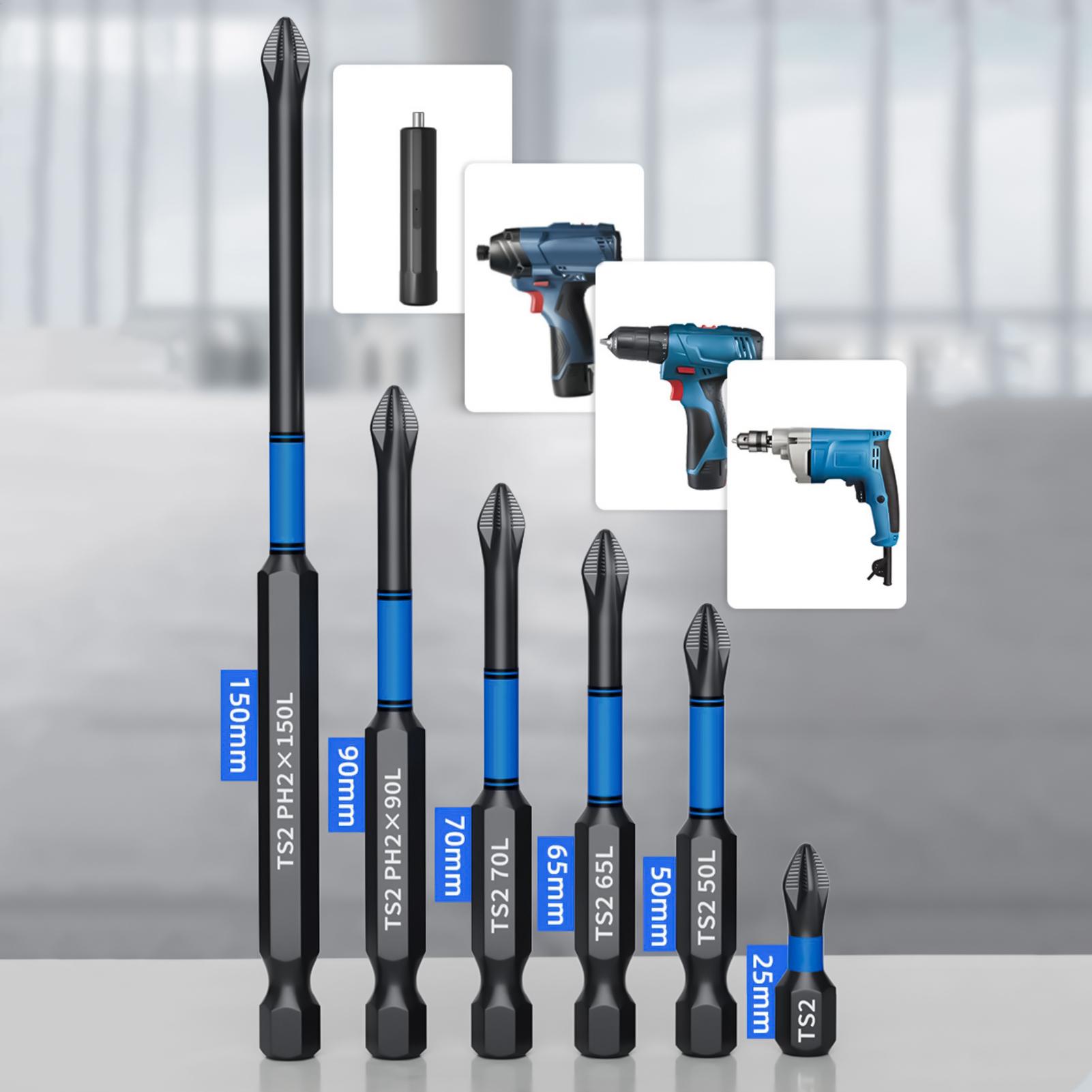 Juego de puntas de destornilla - Screwdriver Set reseña y precio