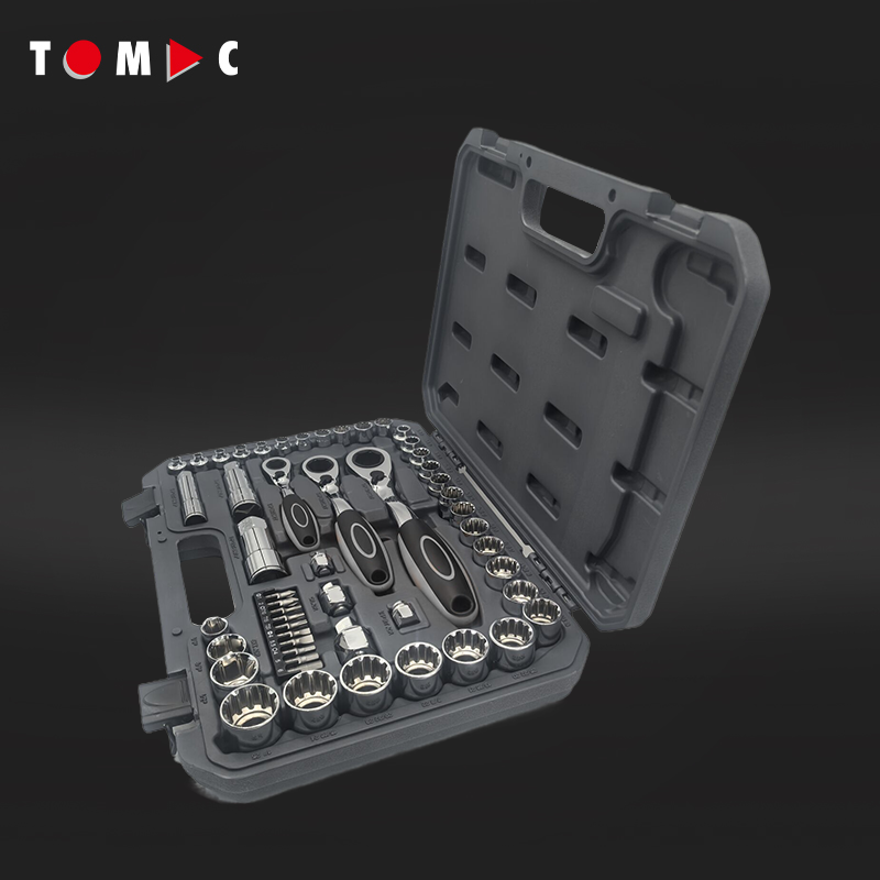 Juego de Llaves de Tubo de Cro - Socket Wrench reseña y precio