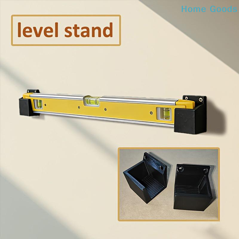 Soportes de pared para nivel d - Spirit Level reseña y precio