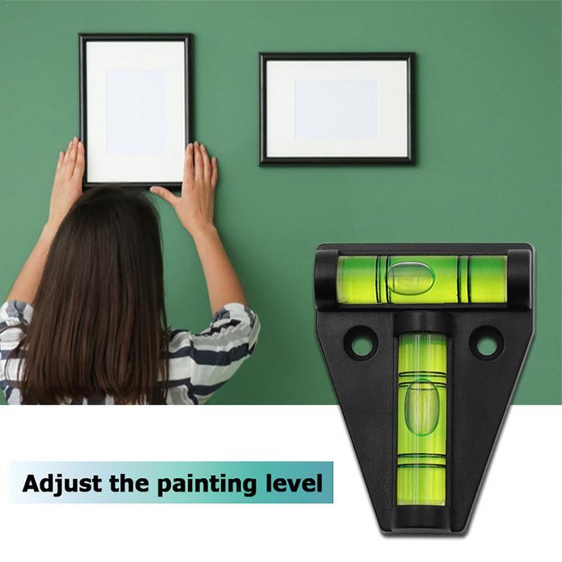 Nivel de burbuja tipo T de plá - Spirit Level reseña y precio