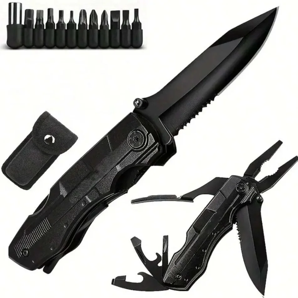Alicates Multifuncionales EDC  - Pliers reseña y precio