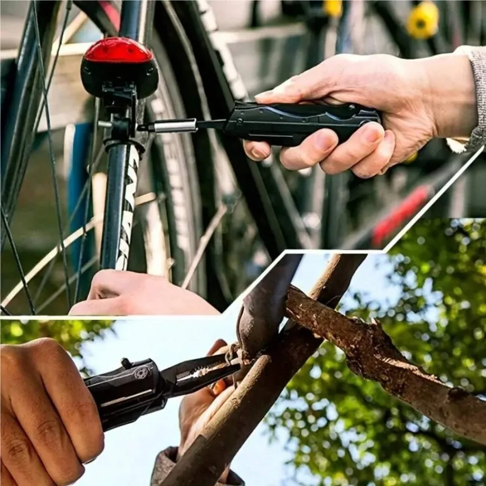 Alicates Multifuncionales EDC  - Pliers reseña y precio