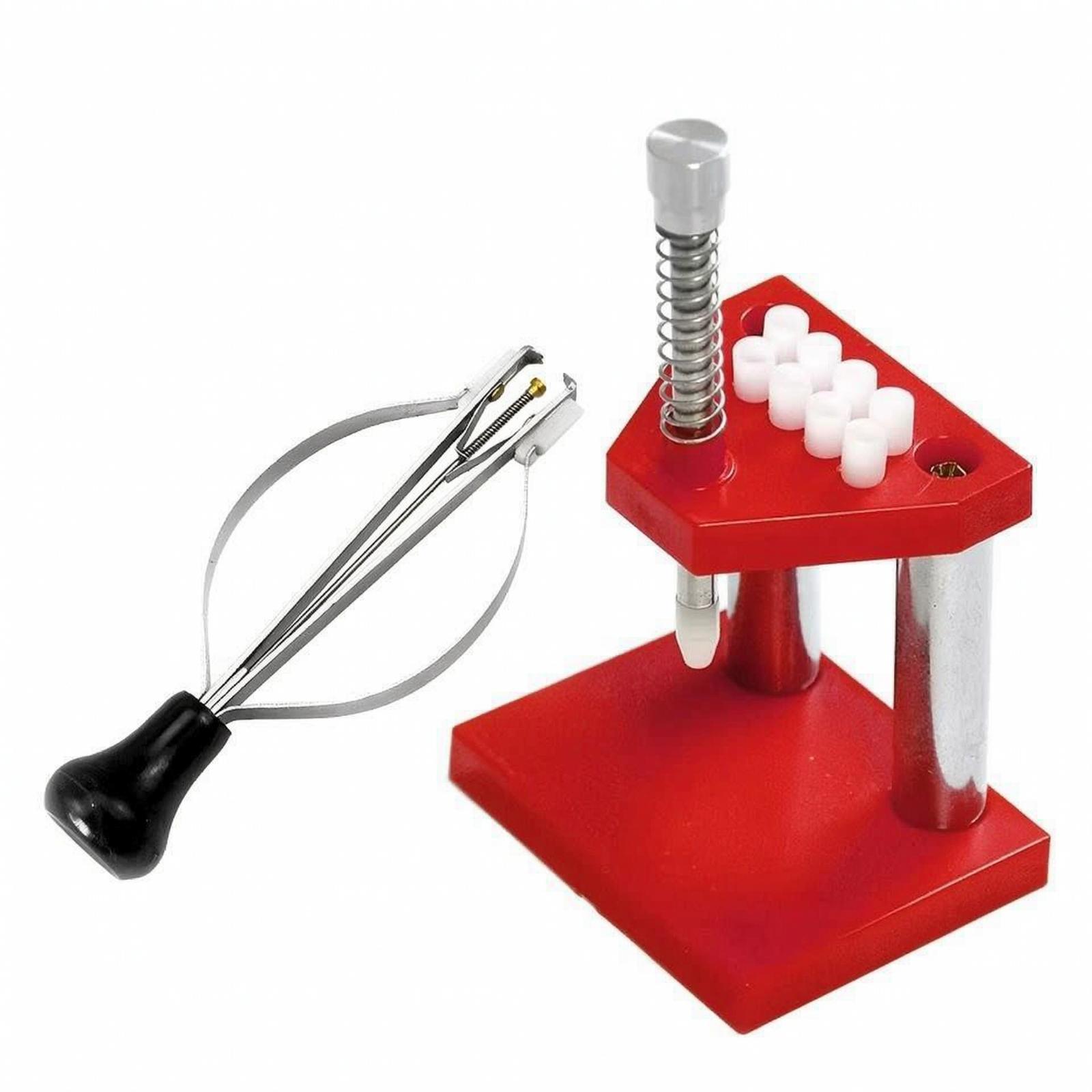 Guía de montaje de manecillas  - Hand Tools And Workshop Equipment reseña y precio